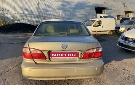 Nissan Maxima VIII, 2004 год, 220 000 рублей, 8 фотография