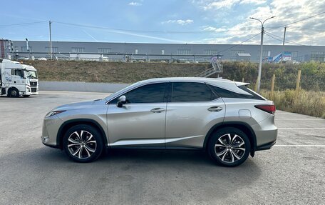 Lexus RX IV рестайлинг, 2019 год, 4 350 000 рублей, 8 фотография