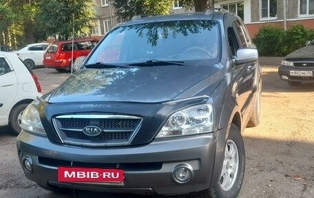 KIA Sorento IV, 2005 год, 800 000 рублей, 16 фотография