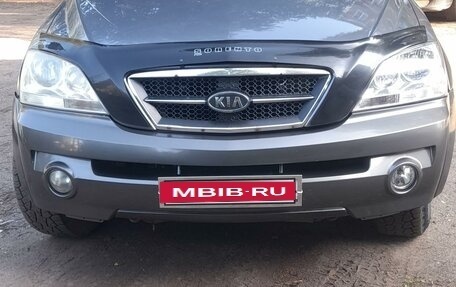 KIA Sorento IV, 2005 год, 800 000 рублей, 17 фотография