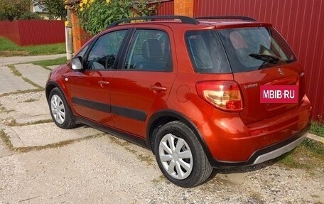 Suzuki SX4 II рестайлинг, 2012 год, 860 000 рублей, 9 фотография