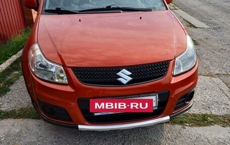 Suzuki SX4 II рестайлинг, 2012 год, 860 000 рублей, 8 фотография