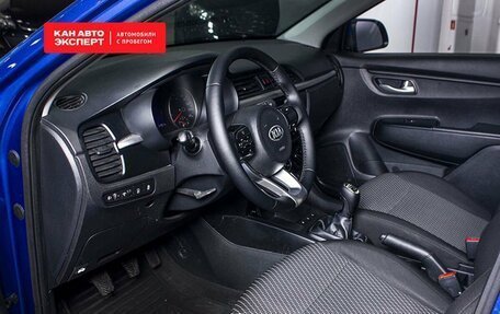 KIA Rio IV, 2017 год, 1 190 400 рублей, 14 фотография