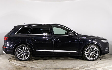 Audi Q7, 2007 год, 1 350 000 рублей, 4 фотография