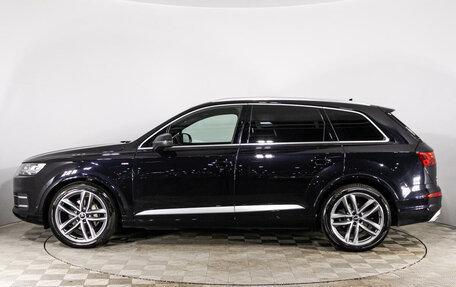 Audi Q7, 2007 год, 1 350 000 рублей, 8 фотография