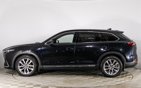 Mazda CX-9 II, 2017 год, 3 549 000 рублей, 8 фотография