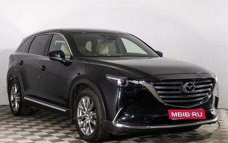 Mazda CX-9 II, 2017 год, 3 549 000 рублей, 3 фотография