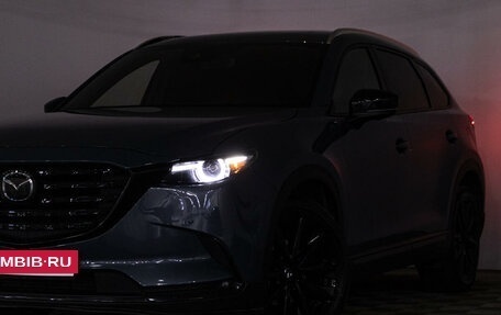 Mazda CX-9 II, 2017 год, 3 549 000 рублей, 34 фотография