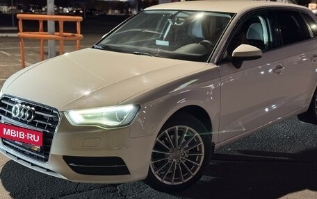 Audi A3, 2013 год, 1 450 000 рублей, 6 фотография