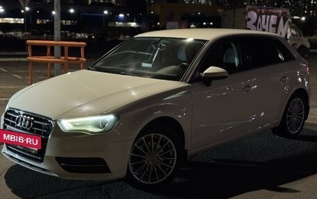 Audi A3, 2013 год, 1 450 000 рублей, 7 фотография