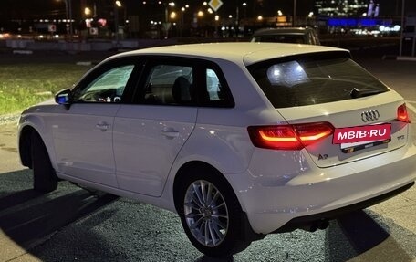 Audi A3, 2013 год, 1 450 000 рублей, 11 фотография