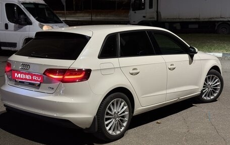 Audi A3, 2013 год, 1 450 000 рублей, 8 фотография