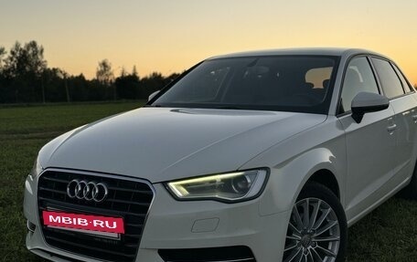 Audi A3, 2013 год, 1 450 000 рублей, 16 фотография