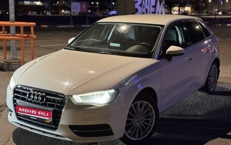 Audi A3, 2013 год, 1 450 000 рублей, 12 фотография