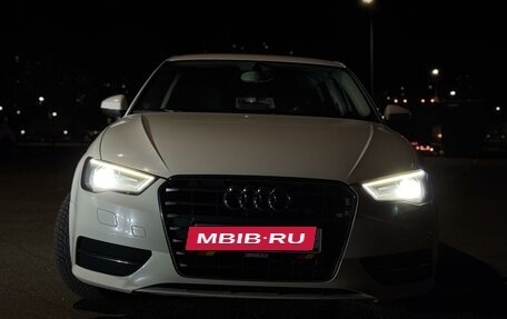 Audi A3, 2013 год, 1 450 000 рублей, 13 фотография