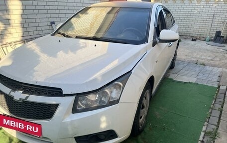 Chevrolet Cruze II, 2011 год, 650 000 рублей, 14 фотография