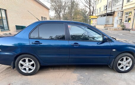 Mitsubishi Lancer IX, 2007 год, 470 000 рублей, 4 фотография