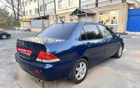 Mitsubishi Lancer IX, 2007 год, 470 000 рублей, 5 фотография