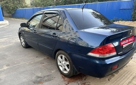 Mitsubishi Lancer IX, 2007 год, 470 000 рублей, 7 фотография