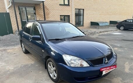 Mitsubishi Lancer IX, 2007 год, 470 000 рублей, 3 фотография