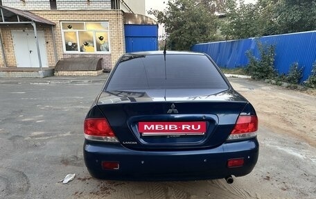 Mitsubishi Lancer IX, 2007 год, 470 000 рублей, 6 фотография