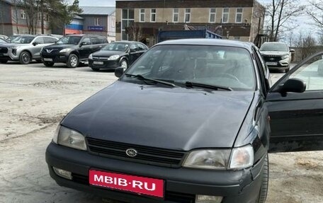 Toyota Carina E, 1995 год, 185 000 рублей, 1 фотография