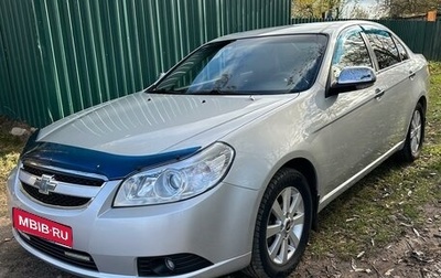 Chevrolet Epica, 2010 год, 830 000 рублей, 1 фотография