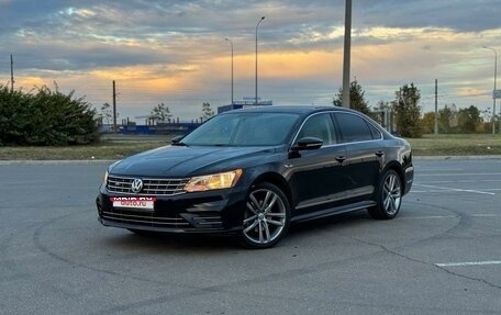 Volkswagen Passat B8 рестайлинг, 2016 год, 1 799 000 рублей, 1 фотография