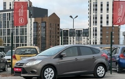 Ford Focus III, 2012 год, 1 059 000 рублей, 1 фотография