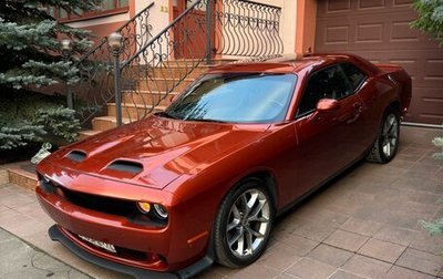 Dodge Challenger III рестайлинг 2, 2020 год, 5 399 999 рублей, 1 фотография