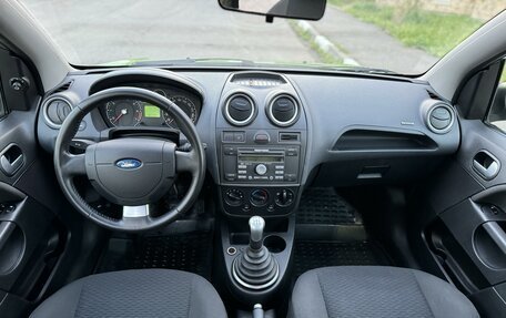 Ford Fiesta, 2007 год, 677 000 рублей, 2 фотография