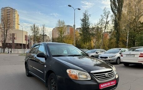 KIA Cerato I, 2007 год, 295 000 рублей, 1 фотография