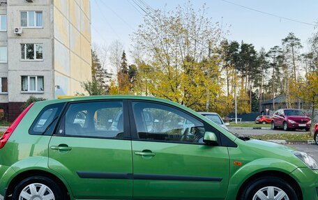 Ford Fiesta, 2007 год, 677 000 рублей, 10 фотография