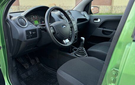 Ford Fiesta, 2007 год, 677 000 рублей, 16 фотография