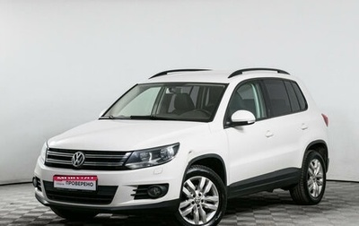 Volkswagen Tiguan I, 2011 год, 995 000 рублей, 1 фотография