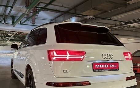 Audi Q7, 2018 год, 4 990 000 рублей, 1 фотография