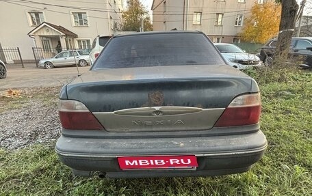 Daewoo Nexia I рестайлинг, 2003 год, 150 000 рублей, 4 фотография