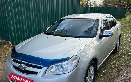 Chevrolet Epica, 2010 год, 830 000 рублей, 2 фотография