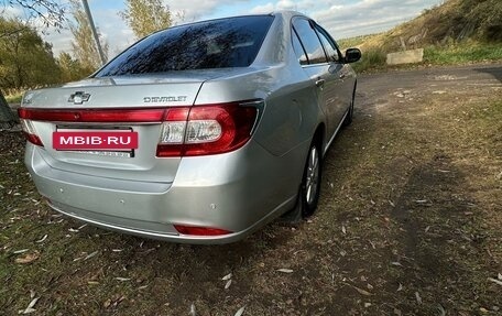 Chevrolet Epica, 2010 год, 830 000 рублей, 21 фотография