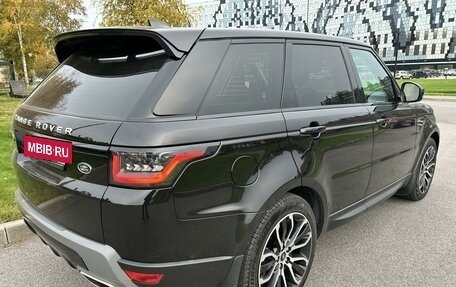 Land Rover Range Rover Sport II, 2021 год, 7 555 000 рублей, 3 фотография