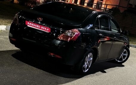 Geely Emgrand EC7, 2013 год, 550 000 рублей, 10 фотография