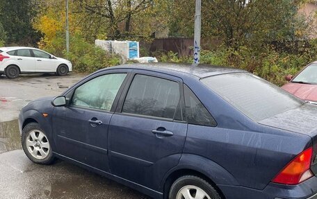 Ford Focus IV, 2004 год, 368 000 рублей, 3 фотография