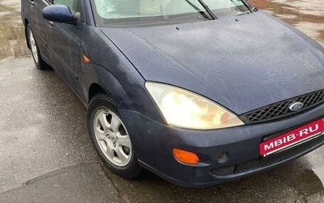 Ford Focus IV, 2004 год, 368 000 рублей, 7 фотография