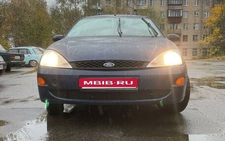 Ford Focus IV, 2004 год, 368 000 рублей, 8 фотография