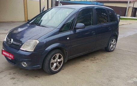 Opel Meriva, 2006 год, 375 000 рублей, 2 фотография