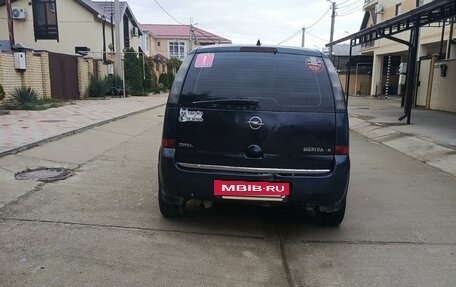 Opel Meriva, 2006 год, 375 000 рублей, 4 фотография