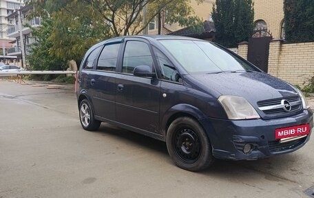 Opel Meriva, 2006 год, 375 000 рублей, 3 фотография