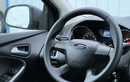 Ford Focus III, 2012 год, 1 059 000 рублей, 19 фотография