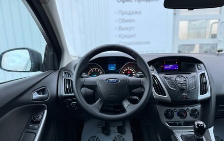 Ford Focus III, 2012 год, 1 059 000 рублей, 20 фотография