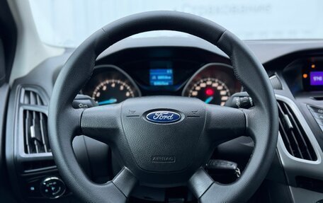 Ford Focus III, 2012 год, 1 059 000 рублей, 21 фотография